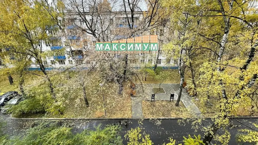 2 комнатная квартира в Москве 3 квартал Капотня, д.2 - Фото 7