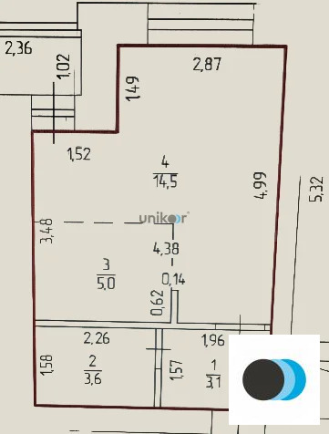 Продажа квартиры, Уфа, Ярмарочная улица - Фото 11