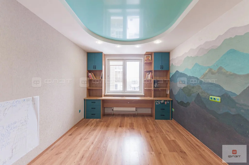 Продажа квартиры, Казань, тракт. Сибирский - Фото 24