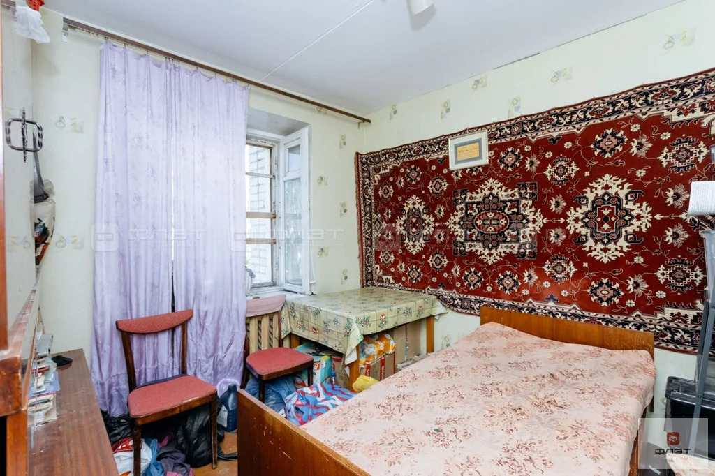 Продажа квартиры, Казань, ул. Космонавтов - Фото 16