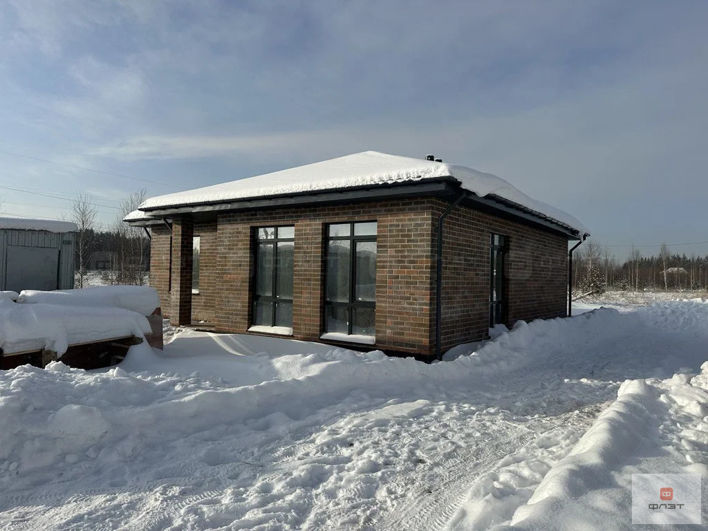 Продажа дома, Дачное, Высокогорский район - Фото 1