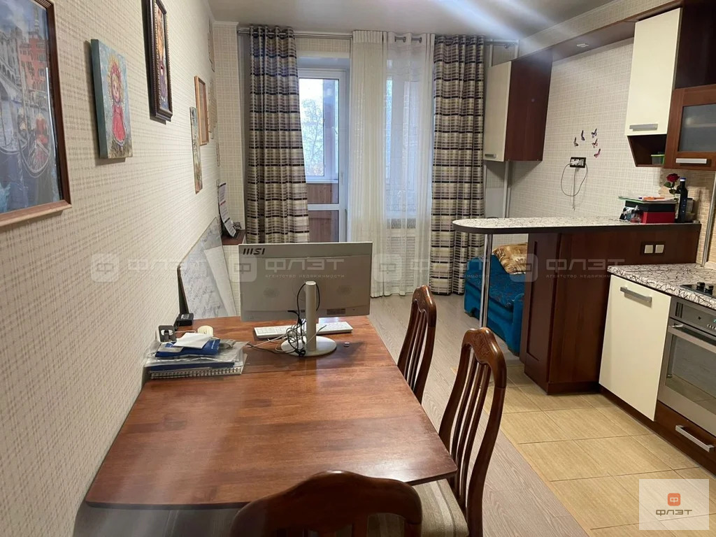 Продажа квартиры, Казань, ул. Аделя Кутуя - Фото 3