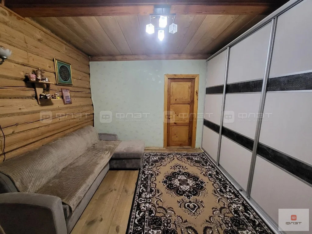 Продажа дома, Высокая Гора, Высокогорский район, ул. Кооперативная - Фото 29