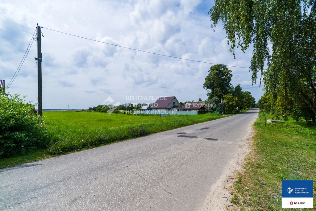 Продажа участка, Аксеново, Рыбновский район - Фото 4