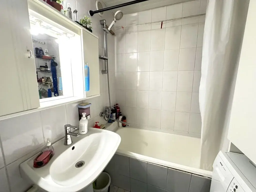 Продажа трехкомнатной квартиры 74.3м Чертановская ул., 32К1, Москва, . - Фото 16