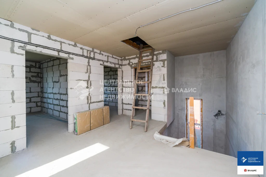 Продажа дома, Рыбновский район, Богатырская улица - Фото 18