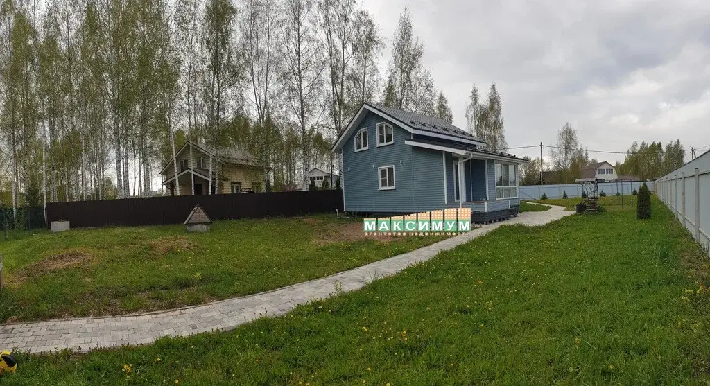 Жилой дом 81 кв. в Раменском г/о, СНТ "Хомьяново" - Фото 6