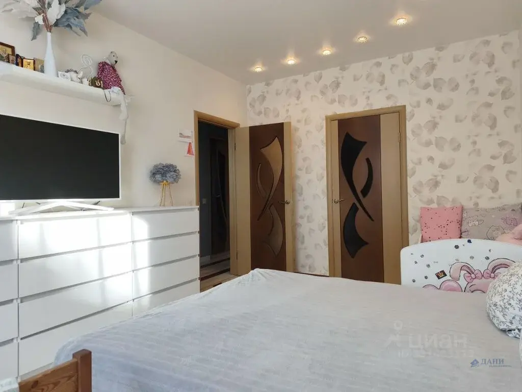 Купить трехкомнатную квартиру 68.3м ул. Берзина, 9А, Магадан, ... - Фото 13