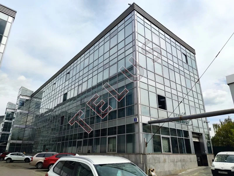 м Ботанический сад, Березовая аллея, 255 м2, офисное помещение (ном. ... - Фото 4