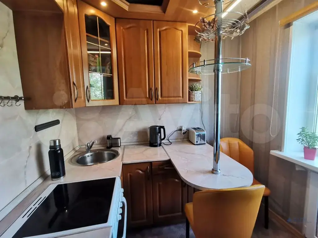 1-к. квартира, 31 м, 2/5 эт. - Фото 7
