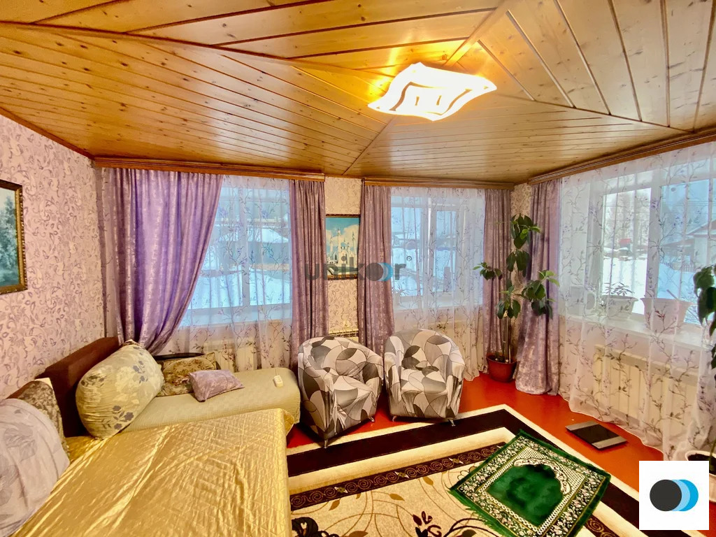 Продажа дома, Красная Горка, Нуримановский район, ул. Партизанская - Фото 16