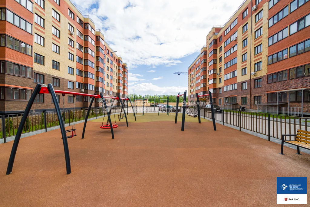 Продажа квартиры, Дядьково, Рязанский район, Малиновая улица - Фото 12