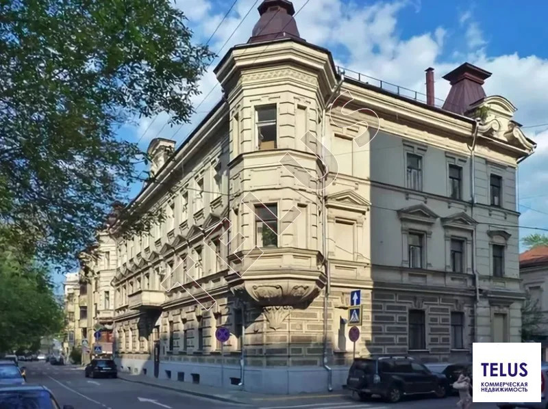 м. Чистые Пруды, Большой Харитоньевский пер., 1 818 м2, "Продажа ... - Фото 1