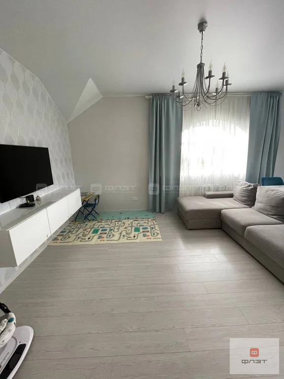 Продажа таунхауса, Дубровка, Зеленодольский район, Центральная улица - Фото 6