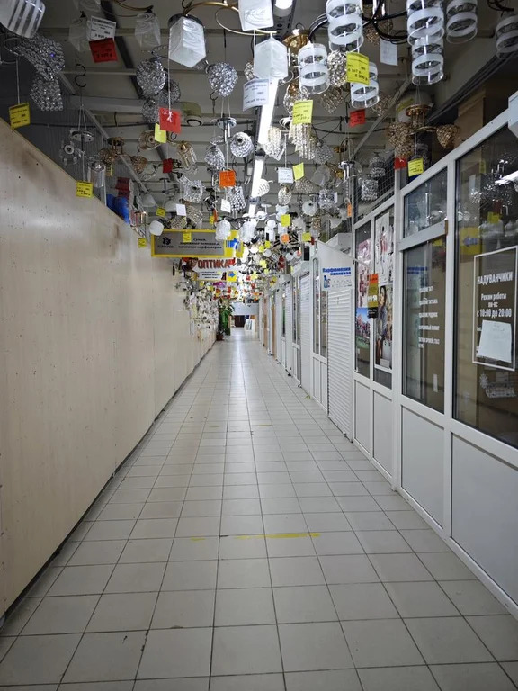 Помещение свободного назначения 700 м2 в аренду - Фото 9