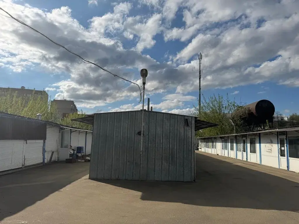 Рынок в центре Климовска - Фото 4