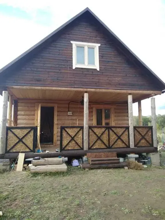 Продается дом в д.Хатманово - Фото 2
