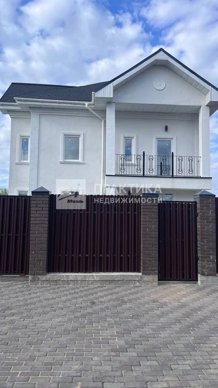 Продажа дома, Милюково, Первомайское с. п., Радужная улица - Фото 1