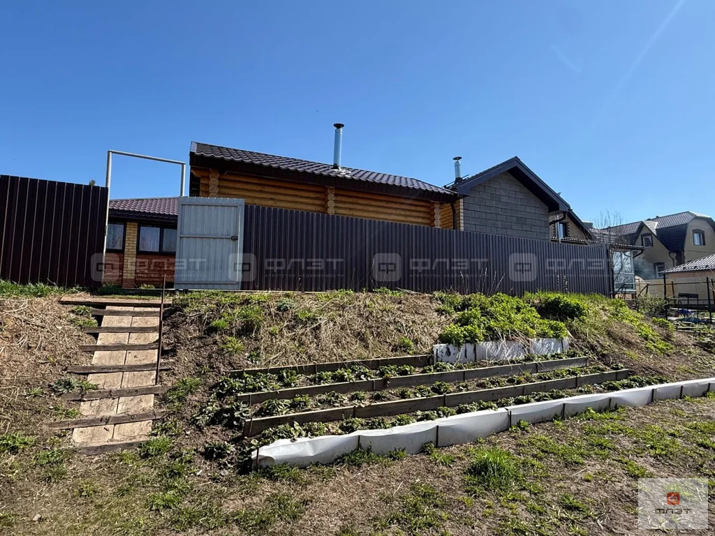 Продажа дома, Столбище, Лаишевский район, ул. Большая Красная - Фото 19