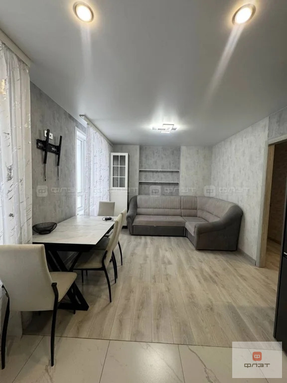 Продажа квартиры, Казань, ул. Гавриила Державина - Фото 3