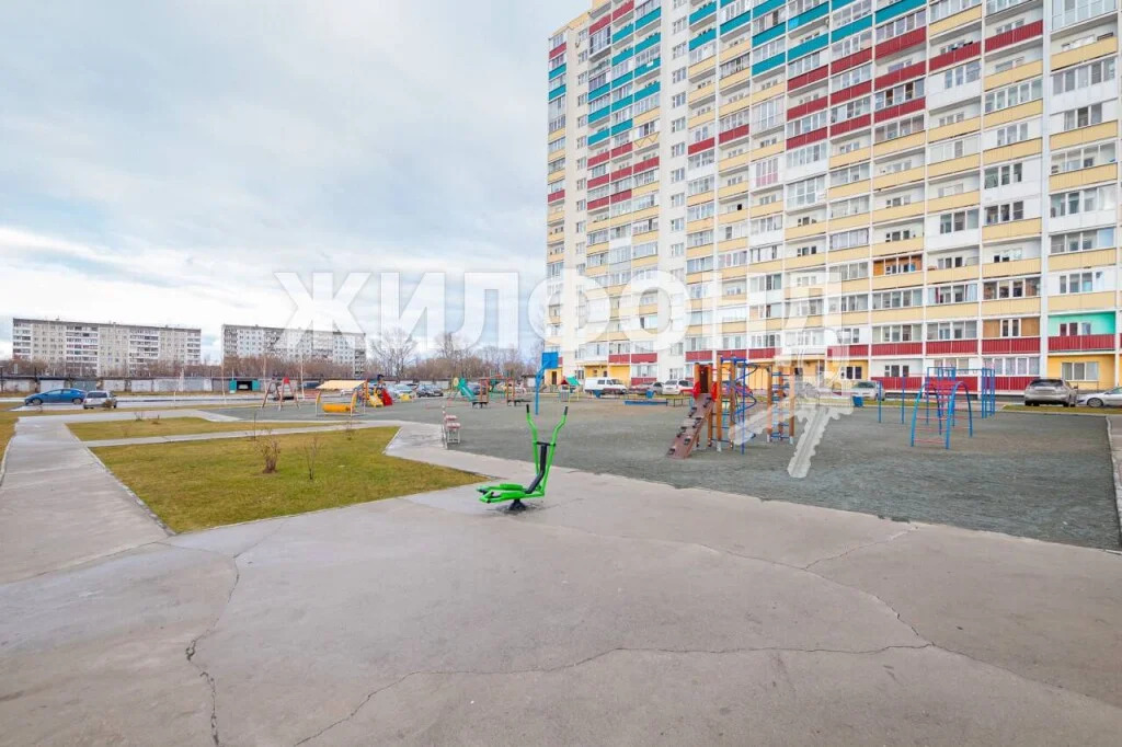 Продажа квартиры, Новосибирск, ул. Твардовского - Фото 29