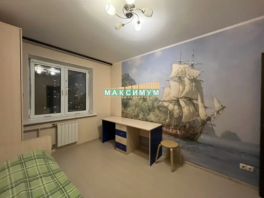 Комната в 3 комнатной квартире в Домодедово, ул. 1-я Коммунистическая - Фото 5