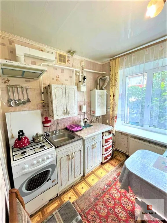 Продажа квартиры, ж/д станции Высокая Гора, Высокогорский район, ул. ... - Фото 6