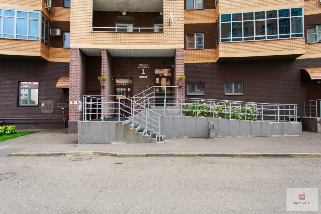 Продажа квартиры, Казань, ул. Чистопольская - Фото 30