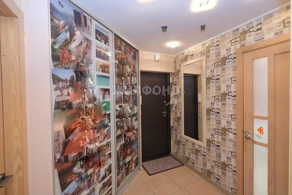 Продажа квартиры, Новосибирск, ул. Челюскинцев - Фото 28
