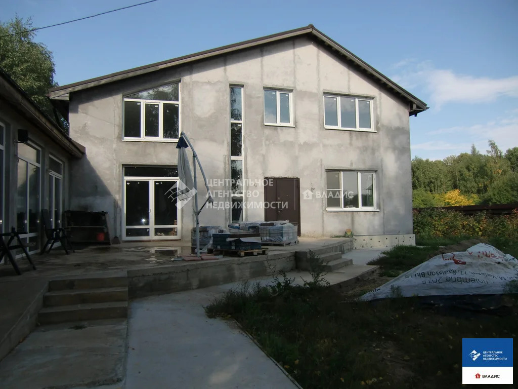 Продажа дома, Федякино, Рыбновский район, Лесная улица - Фото 1