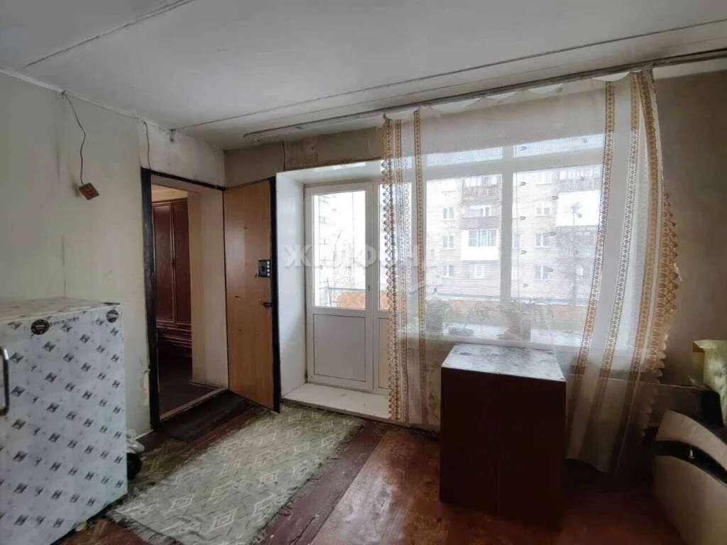 Продажа комнаты, Новосибирск, ул. Вертковская - Фото 1