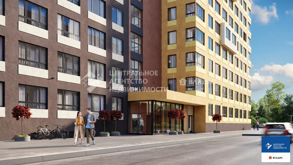 Продажа квартиры в новостройке, Рязань, жилой комплекс Счастье - Фото 7