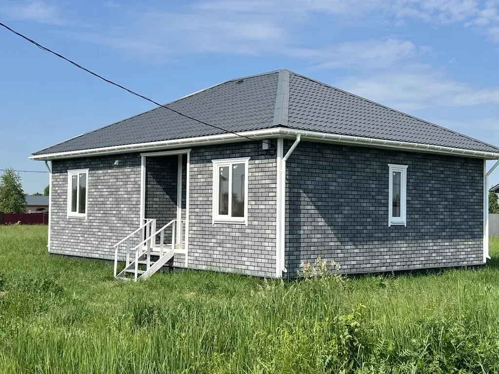 Срочно продам дом - Фото 1