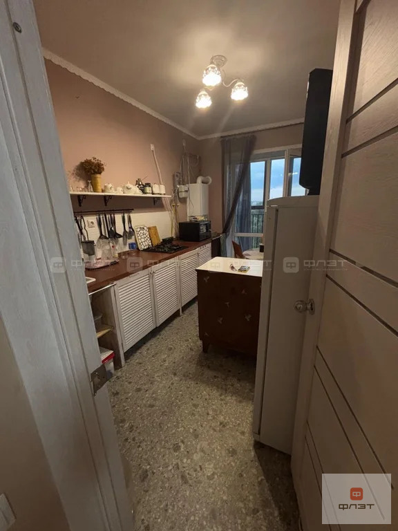 Продажа квартиры, Новая Тура, Зеленодольский район, ул. Дорожная - Фото 1