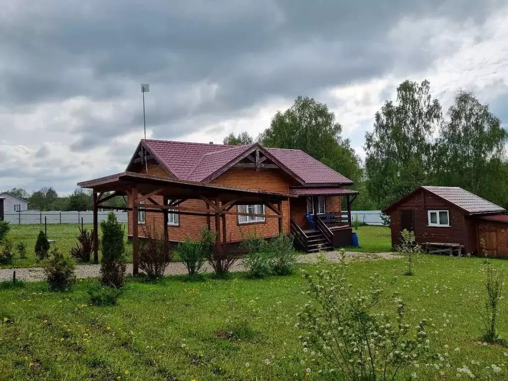 Продажа домов Алешково (Воробьево), Малоярославецкий район на AFY.ru