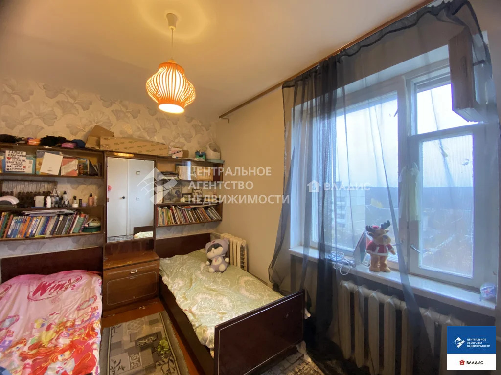 Продажа квартиры, Скопин, микрорайон АЗМР - Фото 12