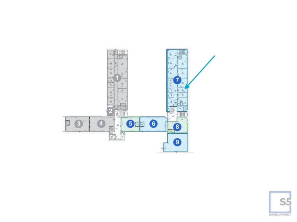 Продажа офиса, м. Воронцовская, Старокалужское шоссе д. 62 - Фото 5