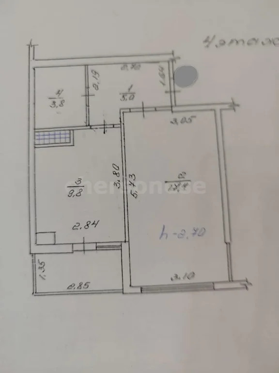 Продажа квартиры, Севастополь, ул. Челнокова - Фото 11