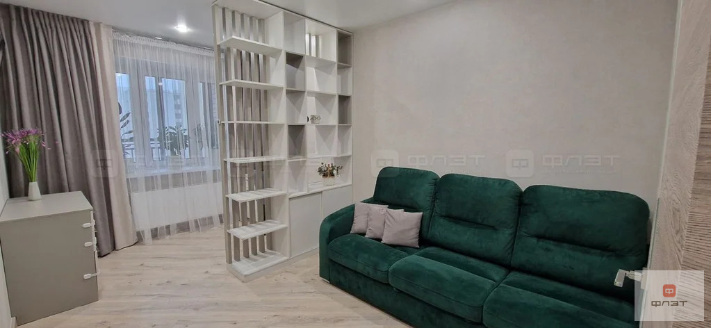 Продажа квартиры, Казань, проезд. Яраткан - Фото 1