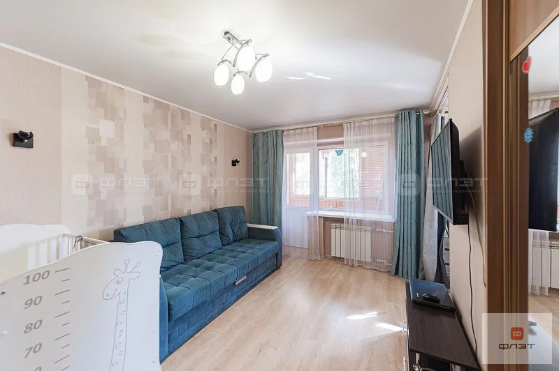 Продажа квартиры, Казань, ул. Воровского - Фото 5