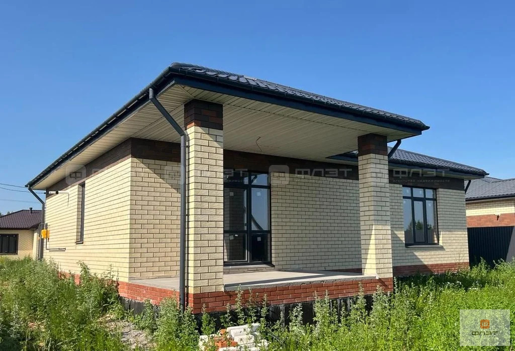 Продажа дома, Инеш, Высокогорский район, ул. Асии Харисовой - Фото 2