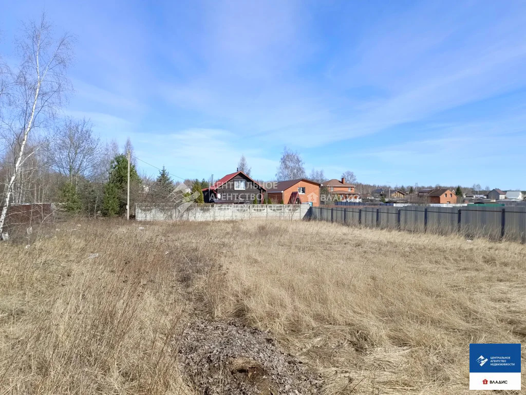 Продажа участка, Алеканово, Рязанский район, ул. Центральная - Фото 1