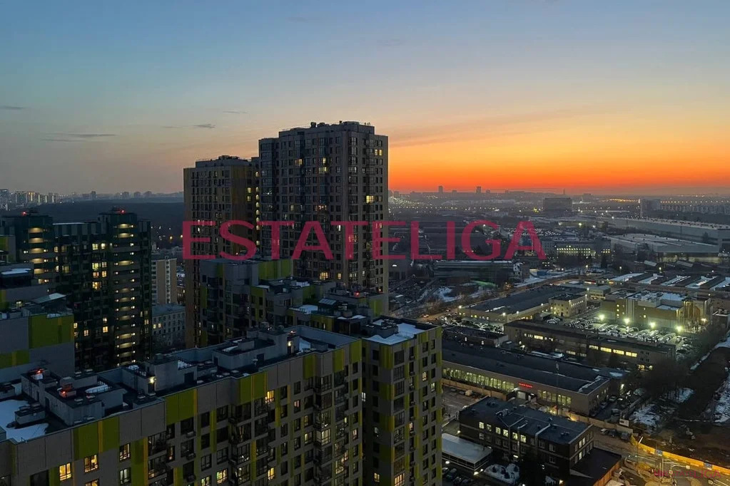Продажа квартиры, Береговой проезд - Фото 39