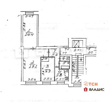 Продажа квартиры, Мытищи, Мытищинский район, Новомытищинский пр-кт. - Фото 26