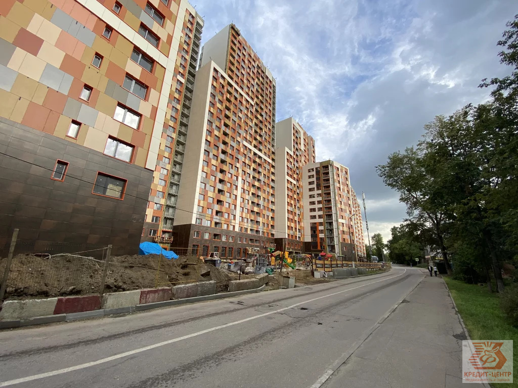 Продажа квартиры в новостройке, Люберцы, Люберецкий район, Ул . - Фото 3