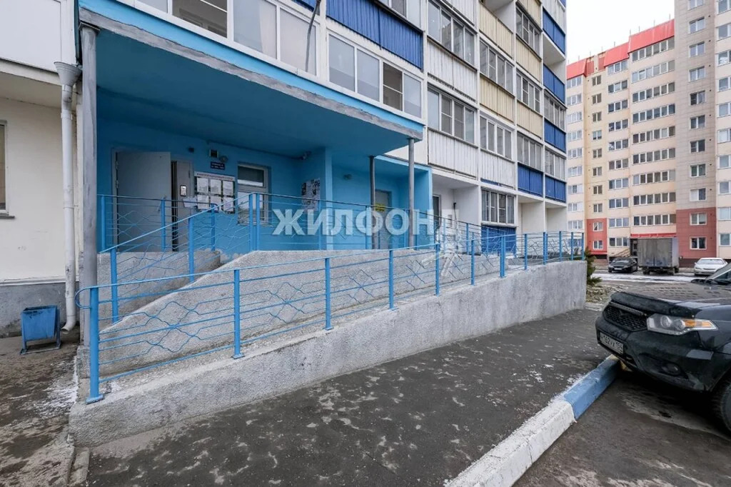 Продажа квартиры, Новосибирск, Виктора Уса - Фото 17