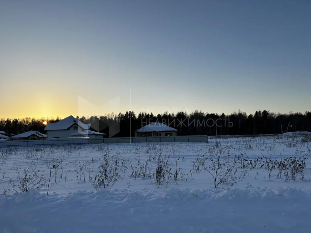 Продажа участка, Перевалово, Тюменский район, Тюменский р-н - Фото 8