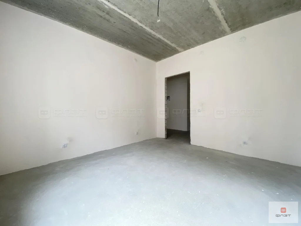 Продажа квартиры, Высокая Гора, Высокогорский район, ул. ... - Фото 1
