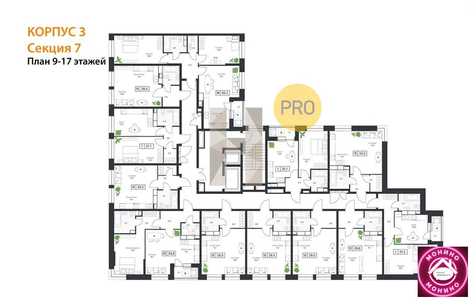 Продажа квартиры в новостройке, Братовщина, Пушкинский район, ... - Фото 7