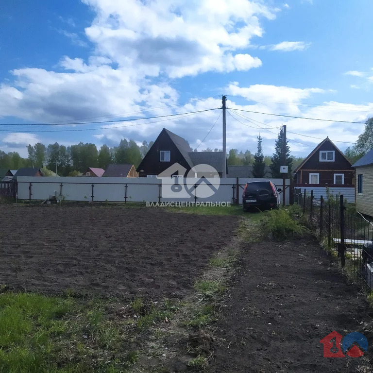 Тогучинский район, садовое товарищество Клубничка,  земля на продажу - Фото 15